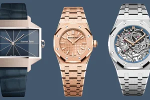 Audemars Piguet's Royal Oak Mini Collection: Iconic Luxury in a Compact Package