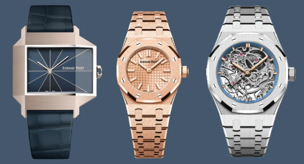 Audemars Piguet's Royal Oak Mini Collection: Iconic Luxury in a Compact Package