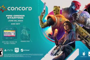 Concord Gameplay Reveal: Firewalk Studios' 5v5 Shooter Sets the Stage for Epic Battles