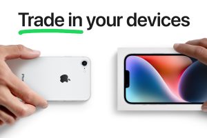 How to Upgrade Your Apple Device with Trade-In and Recycling Options