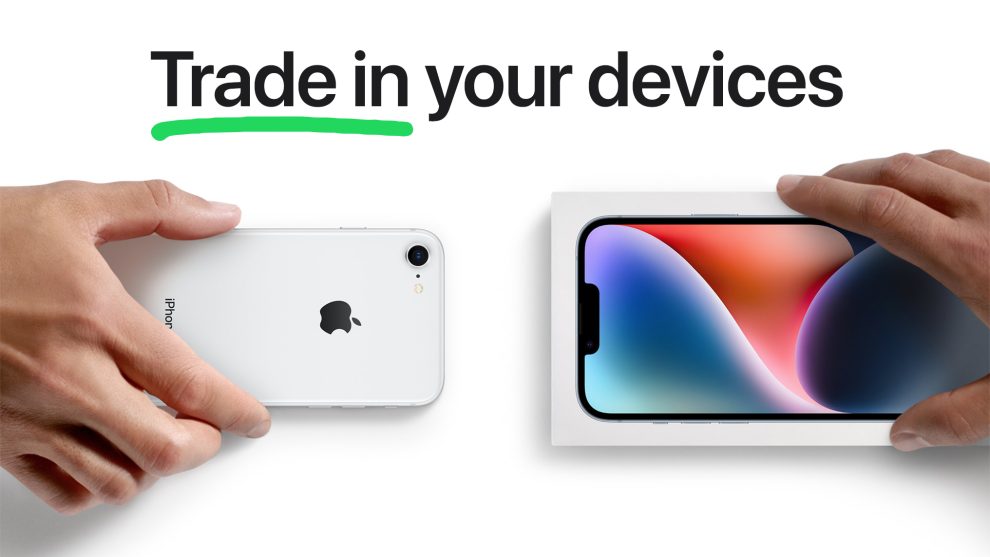 How to Upgrade Your Apple Device with Trade-In and Recycling Options