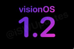 Visionaries Rejoice: Apple Patches FaceTime Sync & Keyboard Woes with visionOS 1.2 Update