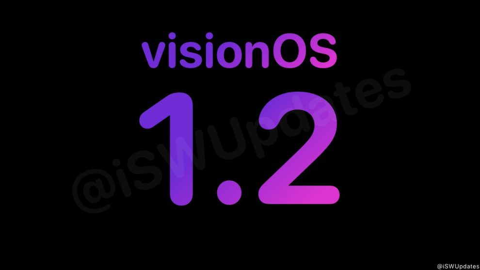 Visionaries Rejoice: Apple Patches FaceTime Sync & Keyboard Woes with visionOS 1.2 Update