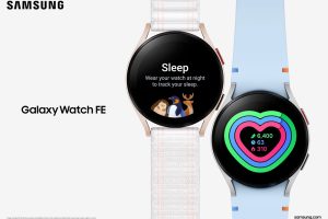 Samsung Galaxy Watch FE: Fitness Fundamentals for the Everyday Athlete