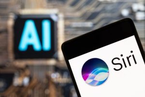 Apple's Siri Gets AI Overhaul: A Virtual Assistant Revolution