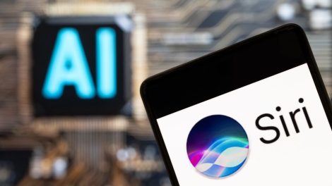 Apple's Siri Gets AI Overhaul: A Virtual Assistant Revolution