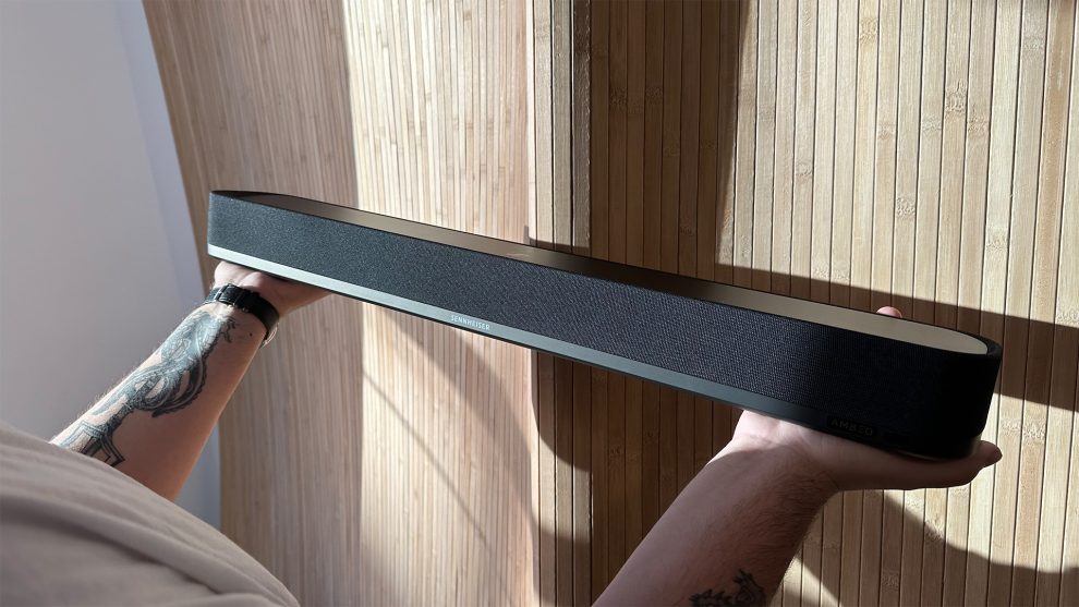 Sennheiser Ambeo Soundbar Mini Review: Big Sound in a Small Package