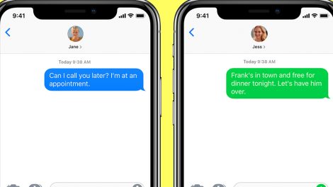 iOS 18 and RCS: Bridging the iPhone-Android Texting Divide