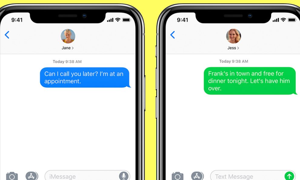 iOS 18 and RCS: Bridging the iPhone-Android Texting Divide