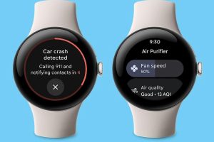 Pixel Watch 2 Levels Up Safety with Car Crash Detection and More in Feature Drop