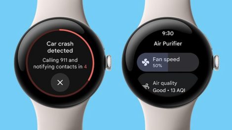 Pixel Watch 2 Levels Up Safety with Car Crash Detection and More in Feature Drop