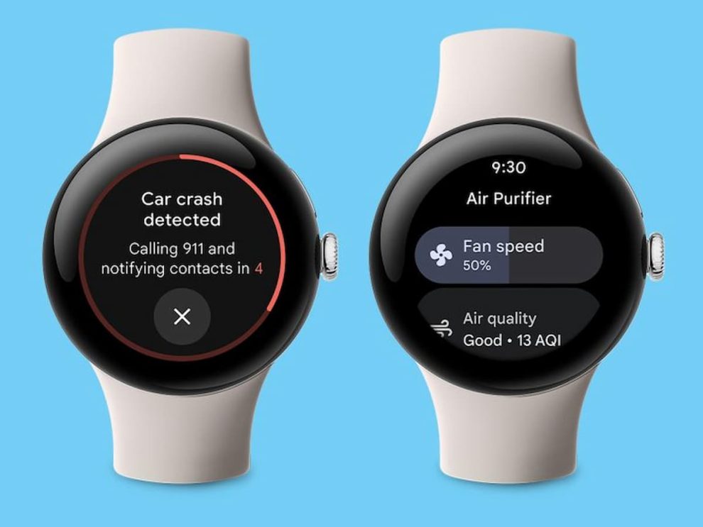 Pixel Watch 2 Levels Up Safety with Car Crash Detection and More in Feature Drop