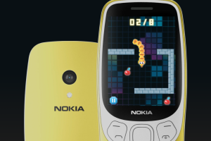 Nokia 3210 4G Review: Blending Nostalgia with Modern Functionality