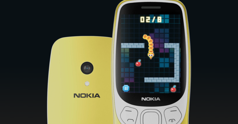 Nokia 3210 4G Review: Blending Nostalgia with Modern Functionality