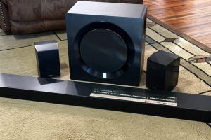 Samsung HW-Q990D Soundbar: Evolutionary Brilliance in Audio Performance