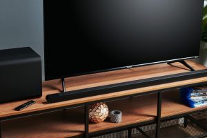 Samsung HW-S800D Soundbar Review: Slim Design, Mighty Sound