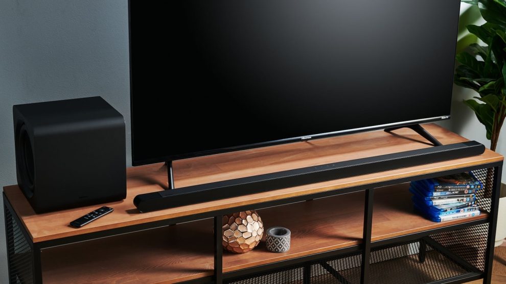 Samsung HW-S800D Soundbar Review: Slim Design, Mighty Sound