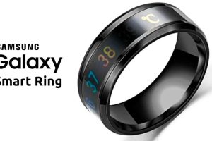 Samsung Galaxy Ring: Unveiling the Next Generation of Wearable Tech