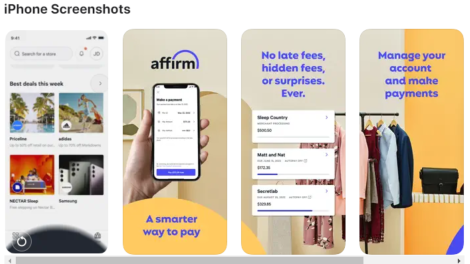 Affirm Joins Apple Pay, Blurring the Lines Between Shopping and Financing