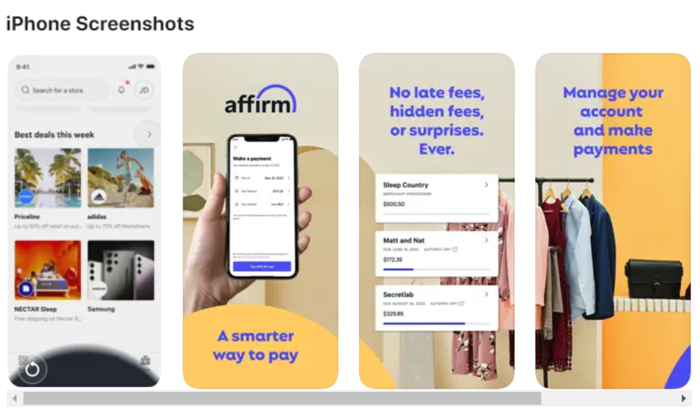 Affirm Joins Apple Pay, Blurring the Lines Between Shopping and Financing