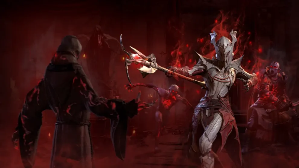 Diablo IV Season 5 PTR: Infernal Hordes, New Quests, and Epic Rewards