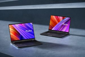 ASUS Redefines Creative Computing with AI-Powered ProArt Laptops