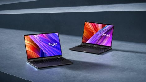 ASUS Redefines Creative Computing with AI-Powered ProArt Laptops