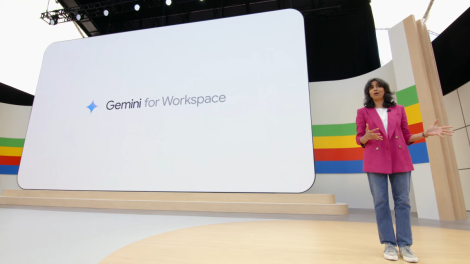 Google Unleashes the Power of Gemini: AI Sidekicks Take Over Workspace Apps