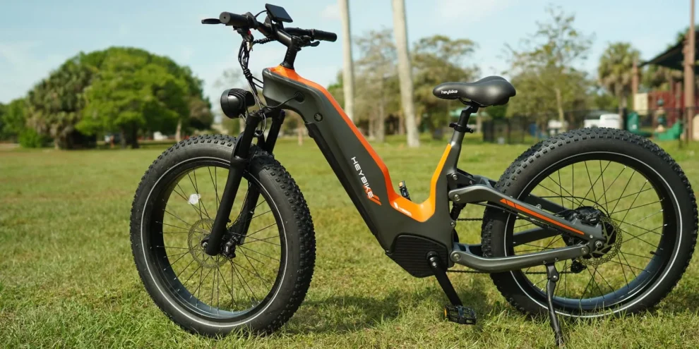 The Heybike Hero: A Carbon Fiber E-Bike for Discerning Riders, But is it Worth the Price?