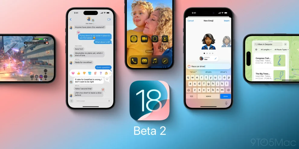 iOS 18 Beta 2: Unveiling the Future of iPhone Software