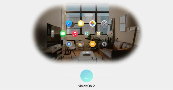 VisionOS 2 Ushers in a New Era of Spatial Computing with Apple Vision Pro