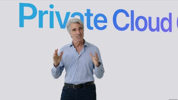 Introducing Private Cloud Compute: Intelligence with Invisibility