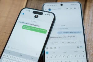 Green Bubbles Be Gone? iOS 18 Set to Embrace RCS Messaging