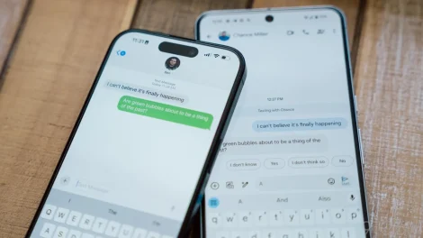 Green Bubbles Be Gone? iOS 18 Set to Embrace RCS Messaging