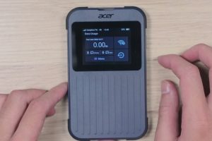 All-Terrain Hotspot: Acer Connect Enduro M3 5G Mobile WiFi Review