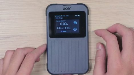 All-Terrain Hotspot: Acer Connect Enduro M3 5G Mobile WiFi Review