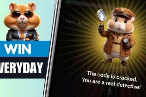 Cracking the Code: Unveiling the Fun and Rewards of Hamster Kombat's Daily Cipher