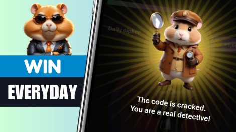 Cracking the Code: Unveiling the Fun and Rewards of Hamster Kombat's Daily Cipher