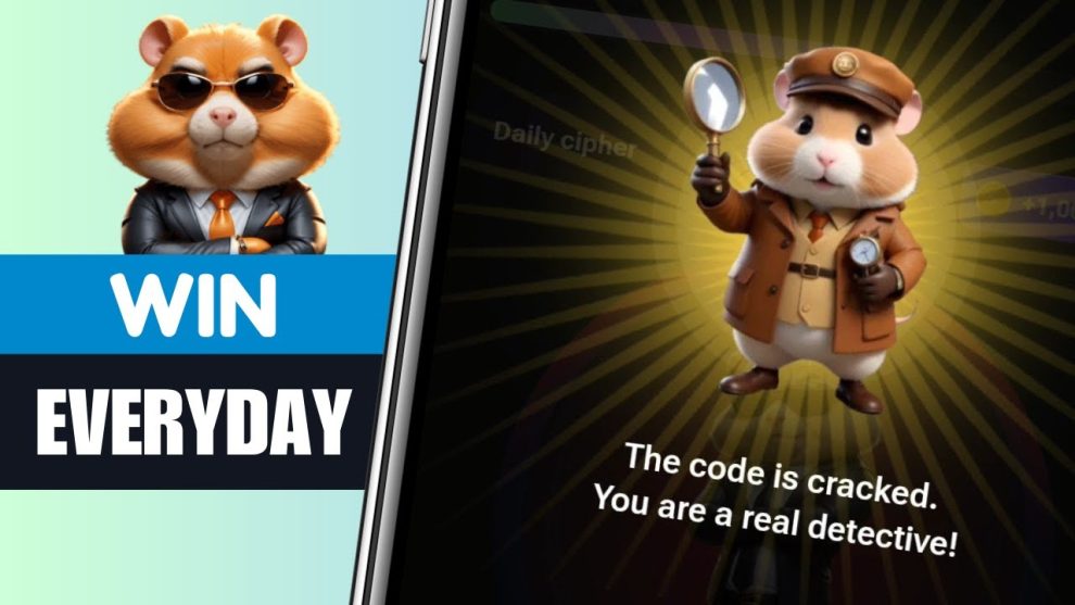 Cracking the Code: Unveiling the Fun and Rewards of Hamster Kombat's Daily Cipher