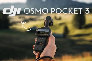 Pocket Powerhouse: The DJI Osmo Pocket 3 - A Review