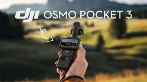 Pocket Powerhouse: The DJI Osmo Pocket 3 - A Review