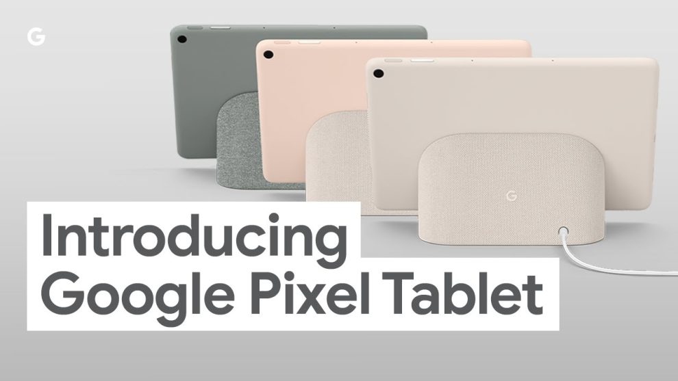 Pixel Imperfect: Can Clever Accessories Save the Google Pixel Tablet?