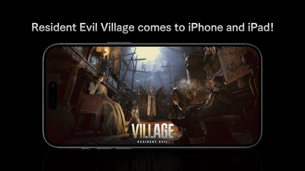 A Bite-Sized Terror: Resident Evil 7: Biohazard Arrives on iPhone, iPad, and Mac