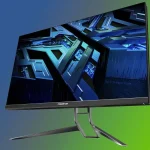 Acer's Groundbreaking 32-inch 4K OLED Monitor: Dual Refresh Rates for Creators and Gamers