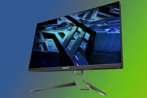 Acer's Groundbreaking 32-inch 4K OLED Monitor: Dual Refresh Rates for Creators and Gamers