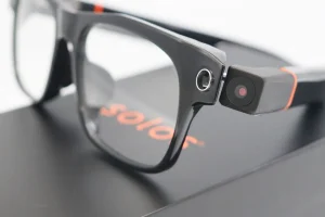 Solos Unveils AirGo Vision - Smart Glasses Powered by AI for Enhanced Reality