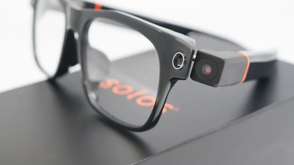 Solos Unveils AirGo Vision - Smart Glasses Powered by AI for Enhanced Reality