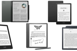 Kobo Coasts on Familiar Shores: New E-readers Offer Little Innovation