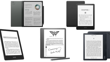 Kobo Coasts on Familiar Shores: New E-readers Offer Little Innovation