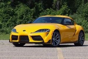 Toyota GR Supra: A Modern Sports Car Icon